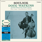 Doug Watkins / Soulnik (LP)