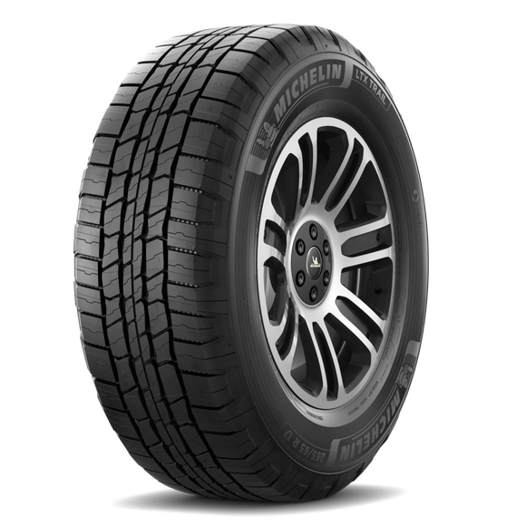 Летняя шина Michelin LTX Trail (265/70 R16 112T)