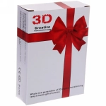 Светильник ночник «3D-Медуза» 20*10см LED 220Вт