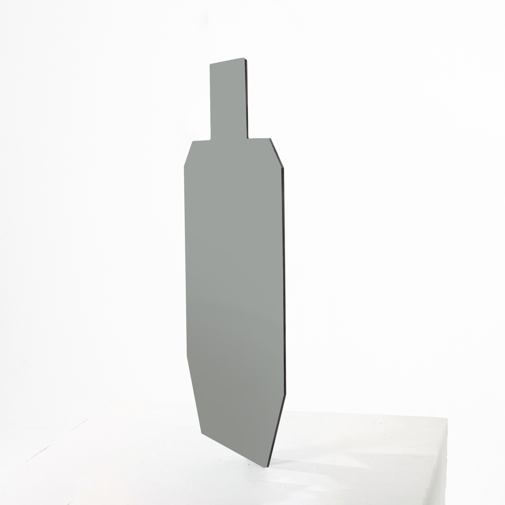 Мишень Метрическая ABCD (пластиковая)