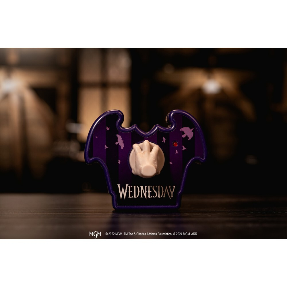 Jada RC Wednesday - фигурка с дистанционным управлением HANDLE 18 см 3254005