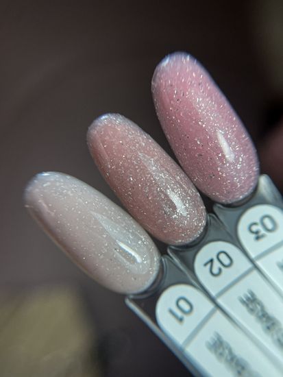 База Galaxy Silver dreams base №03, 14г