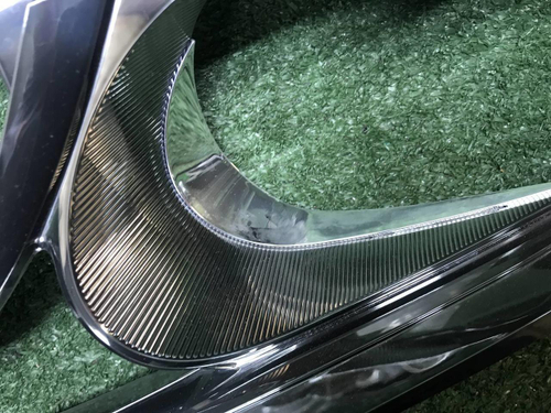 Битая Фара левая Toyota Camry XV50 (17-18) LED