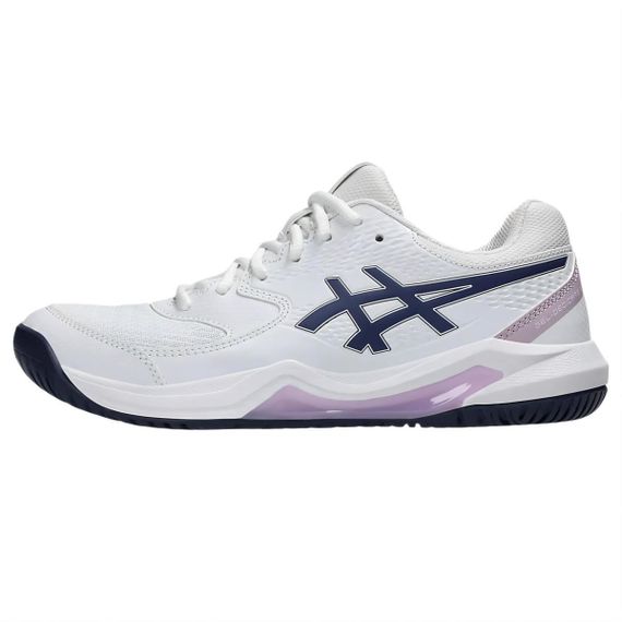 Asics посвящает 8 серий для Тениса Низкие Белые Женские