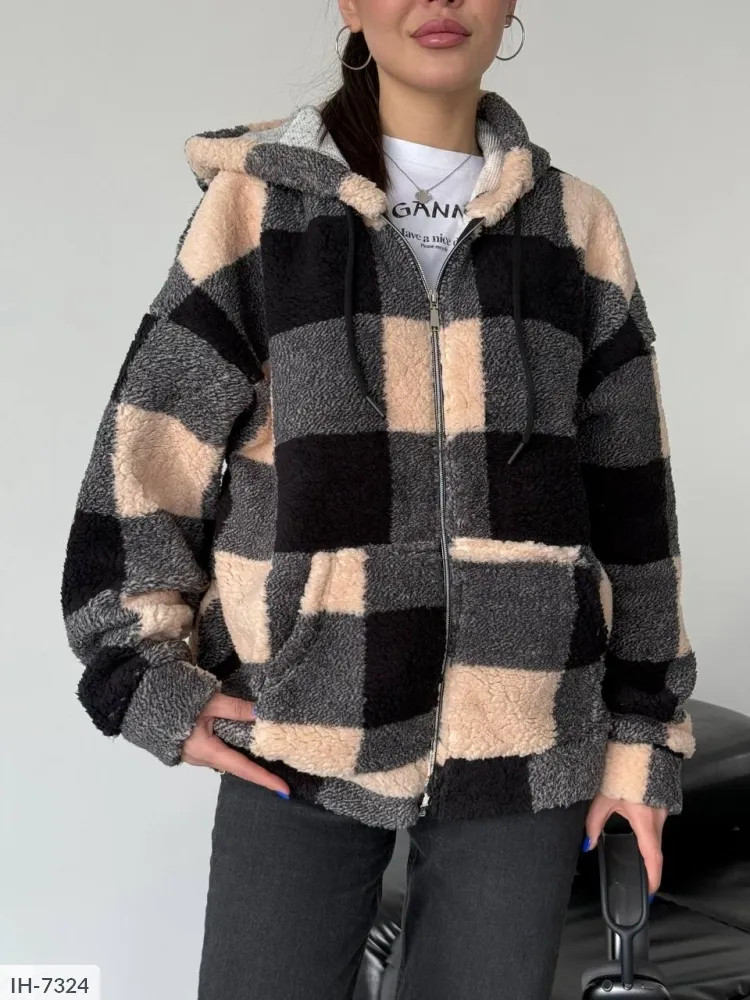 Кофта IH-7320 Фабрика Моды