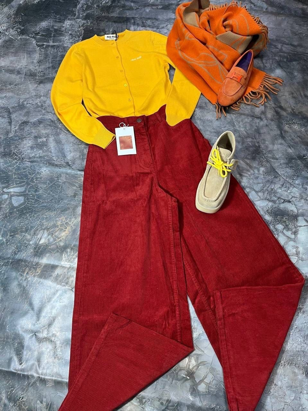 Кардиган MIU MIU