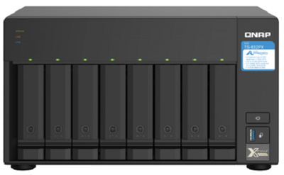 Сетевое хранилище QNAP TS-832PX-4G