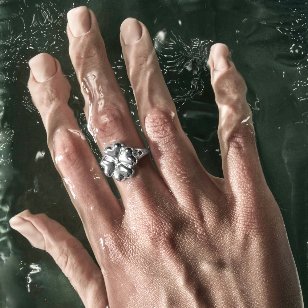 Кольцо LUBVI | ЛЮБВИ