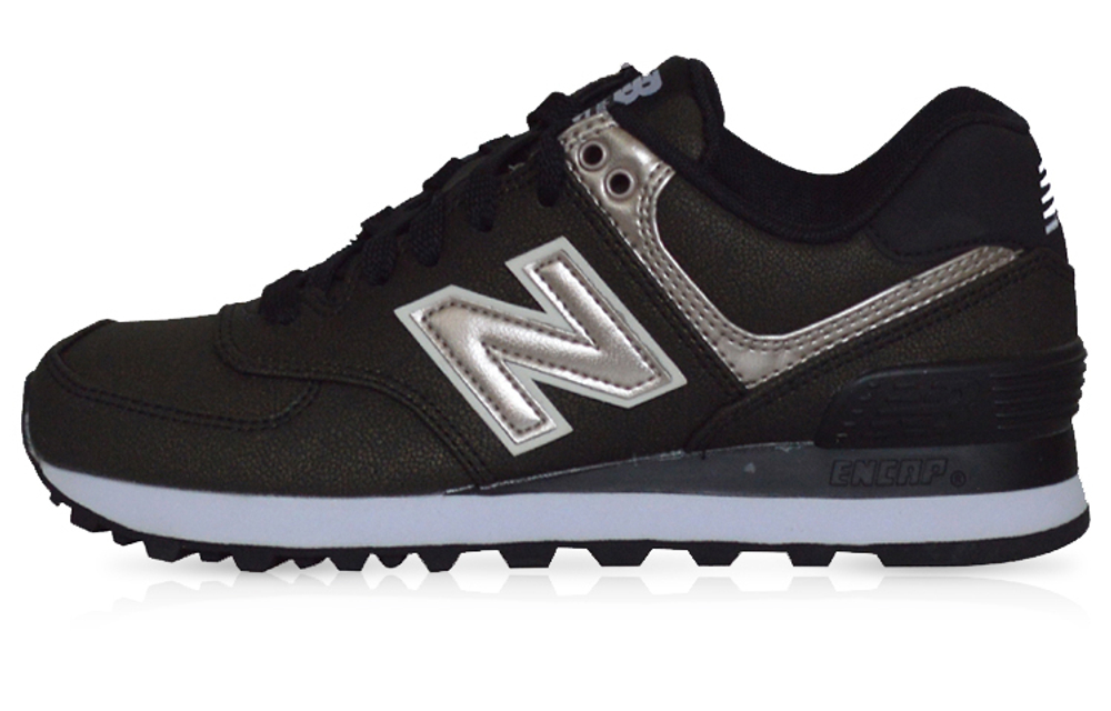 Кроссовки New Balance Nb 574 (Женская размерная сетка)