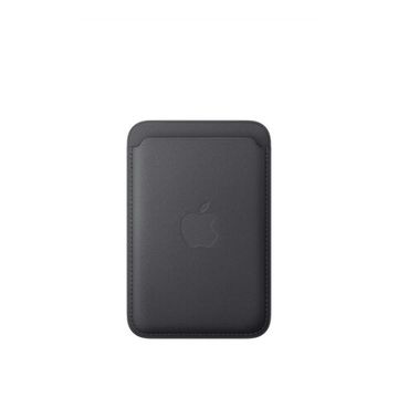 Apple iPhone FineWoven Wallet with MagSafe Black