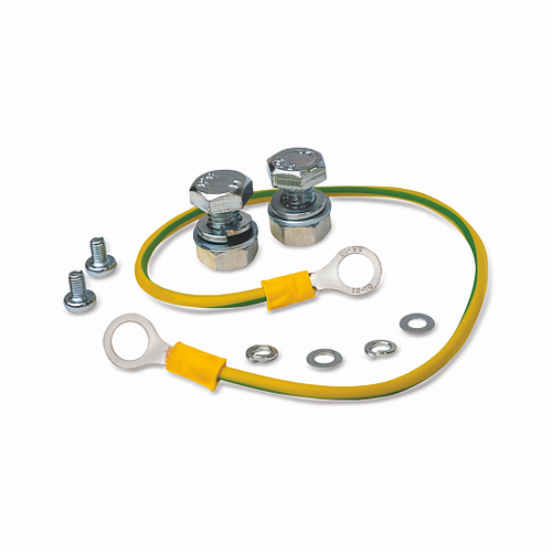 Защитный токопровод