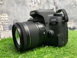 Canon EOS 77D (6.300 кадров)