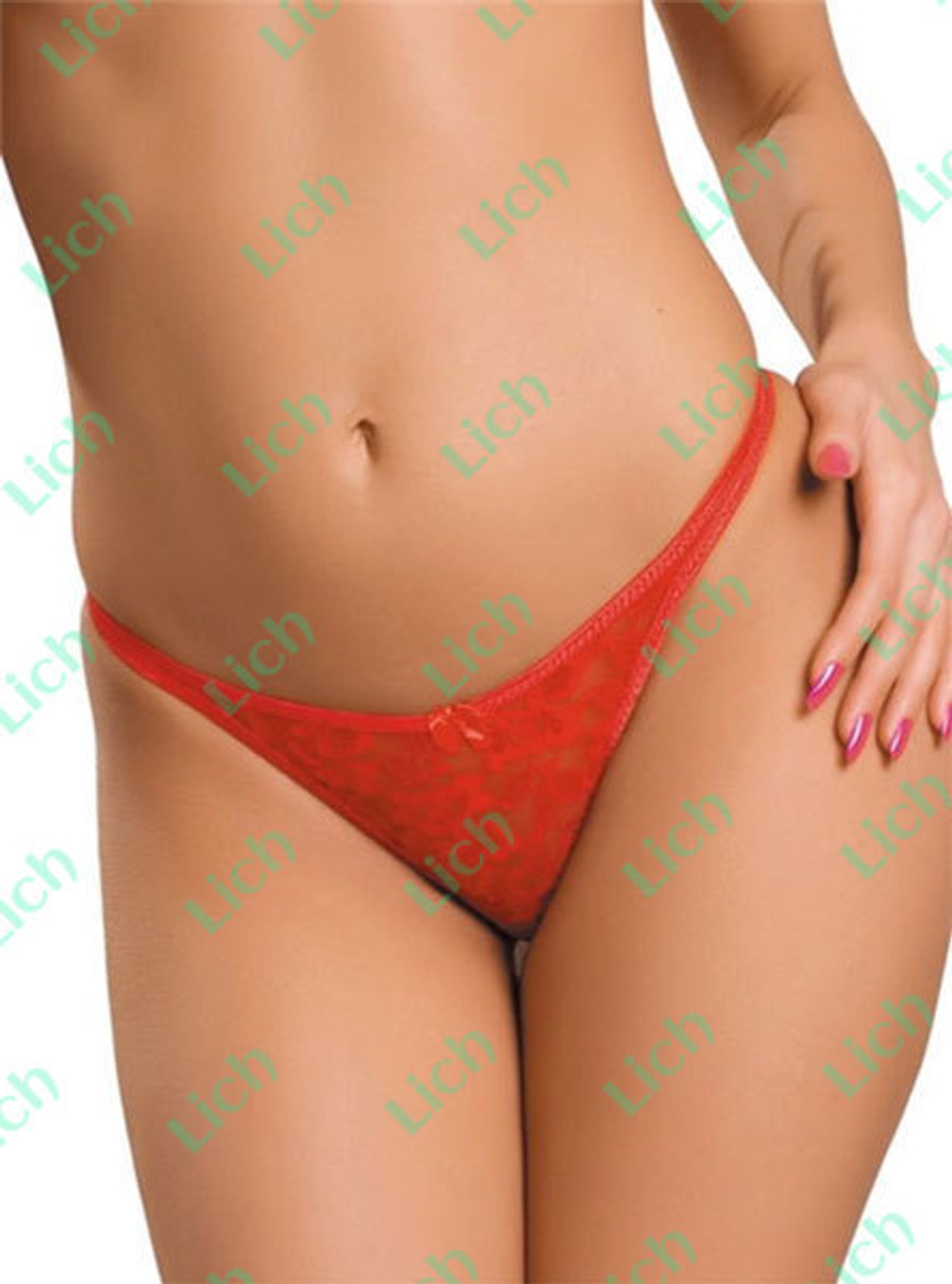 Цветочные трусики-панти