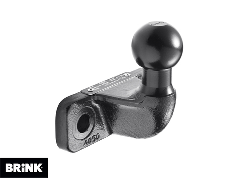 Фаркоп Brink (Thule) 424600 для Toyota Landcruiser V8 08-/Lexus LX570 08-(паспорт и сертификат в комплекте)(без электрики)