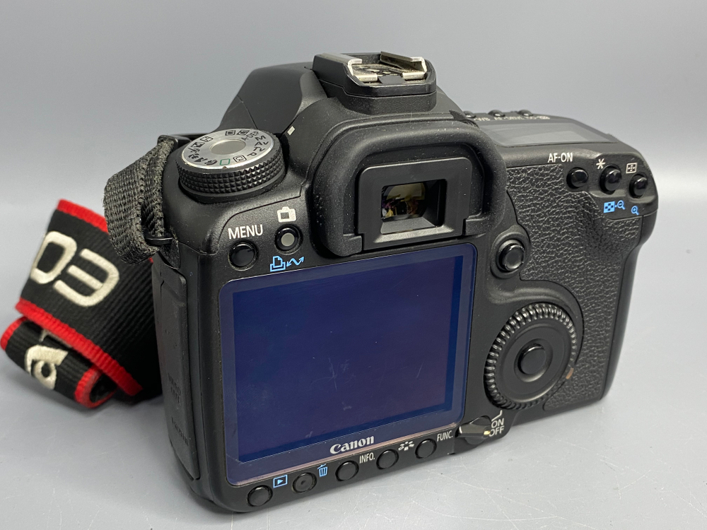 Canon EOS 50D Body 20.000 кадров