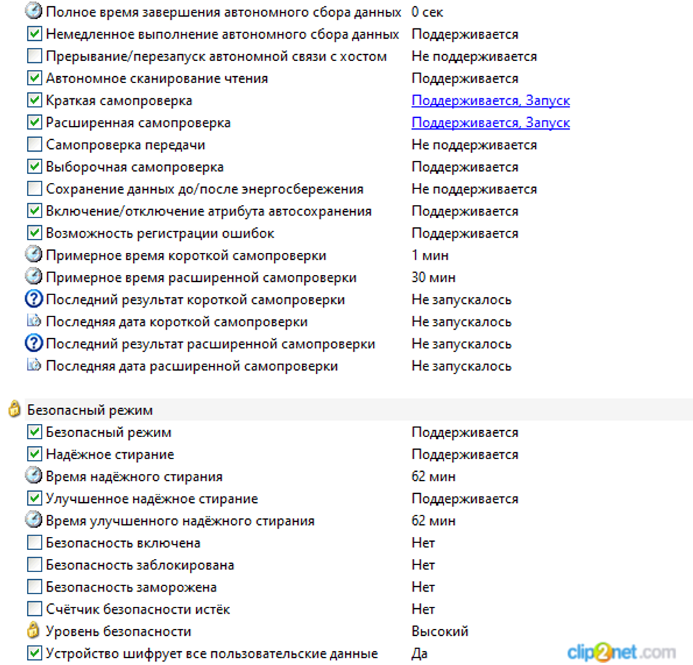 Накопитель SSD 3.84 Tb Seagate Nytro 1351 2.5" (XA3840LE10063) - 11 мес.