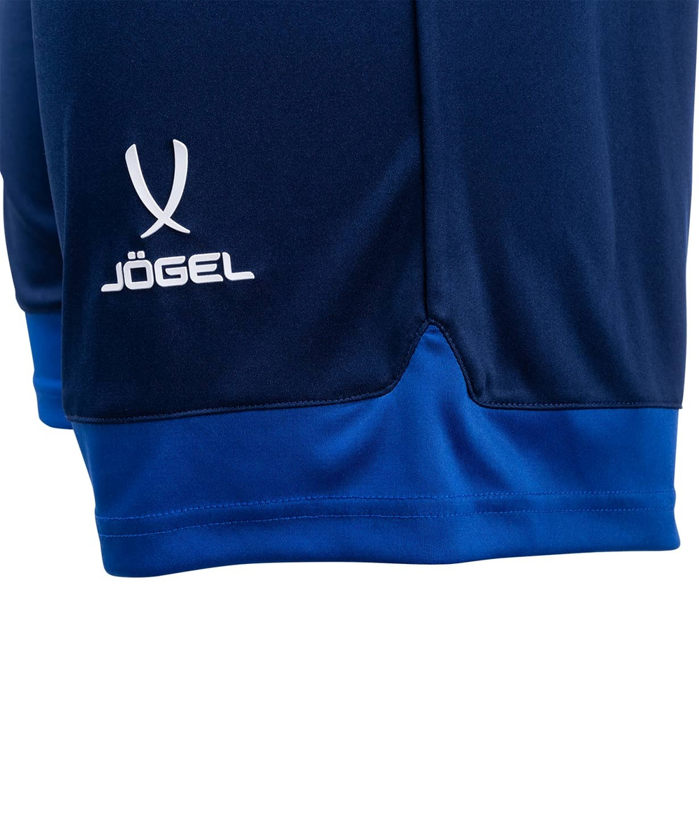 Шорты игровые DIVISION PerFormDRY Union Shorts, темно-синий/синий/белый