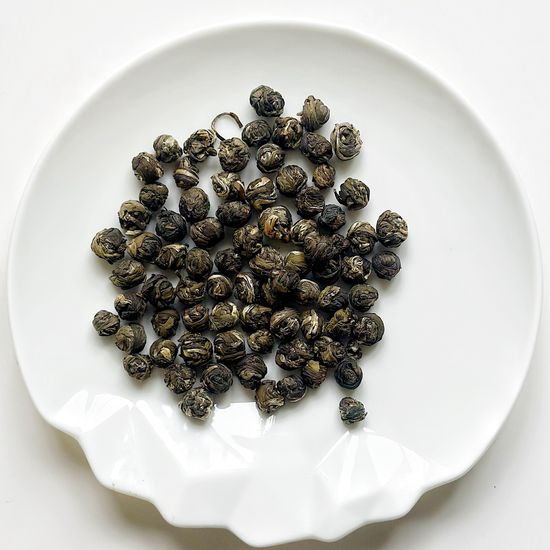 Жемчужина Дракона с жасмином, 80 гр