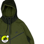 Кофта Nike TechFleece SPORT GREEN