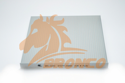 Фильтр салонный BRONCO  BRC-0243  (AC-209E)
