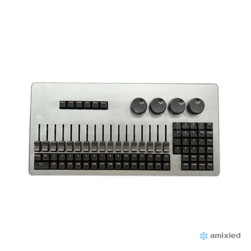 Консоль световая Amixled GM2 Command Mini Pro
