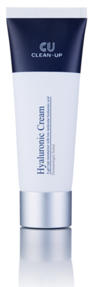 CU SKIN  ГИАЛУРОНОВЫЙ КРЕМ CUSKIN HYALURONIC CREAM 50 МЛ