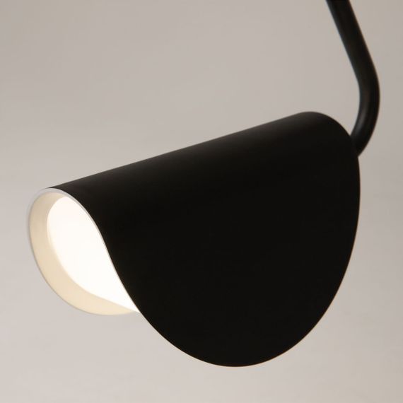 Подвесной светильник Maytoni Technical Mollis MOD126PL-01B