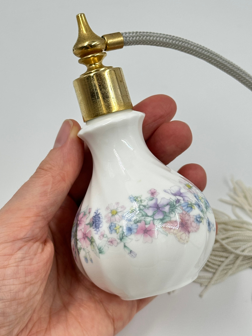 Флакон для духов с пульверизатором Wedgwood, Angela