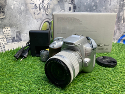 Canon 250D Белый + 18-55mm IS STM 730 кадров