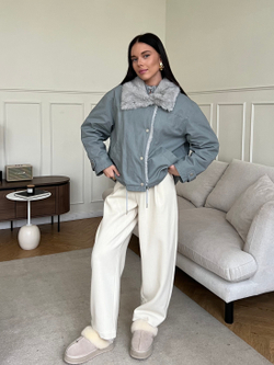 Парка Made in Ost голубой