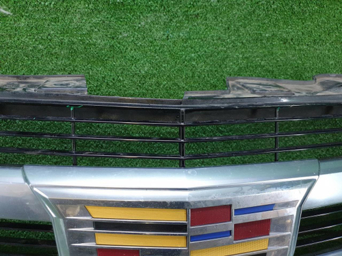Решетка радиатора Cadillac Escalade 4 (2014-2020)