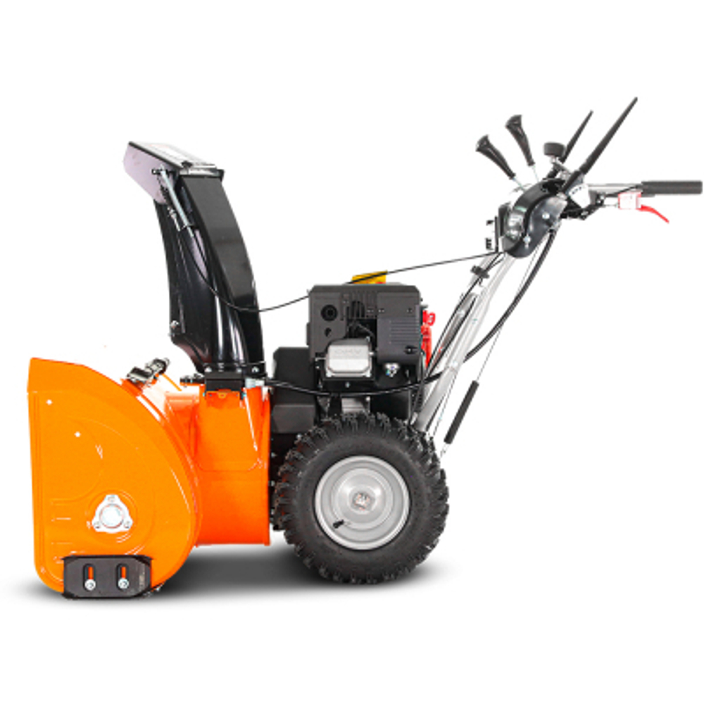 Снегоуборщик бензиновый YARD FOX 7654E