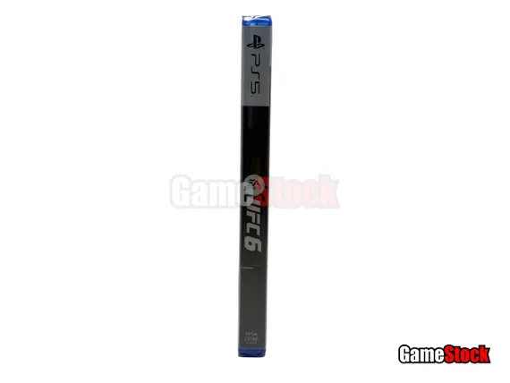 PS5 UFC 6 (Новый, Английский язык, PPSA-23566)