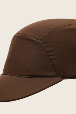 Кепка унисекс THN3_01 brown, коричневый