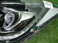 Битая Фара левая Genesis G80 (2016-2020) LED
