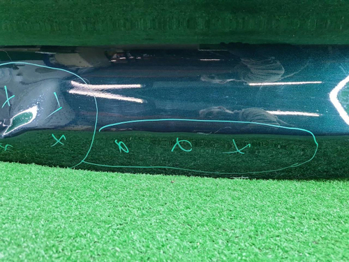 Крышка багажника EXEED TXL (2021-н.в.)