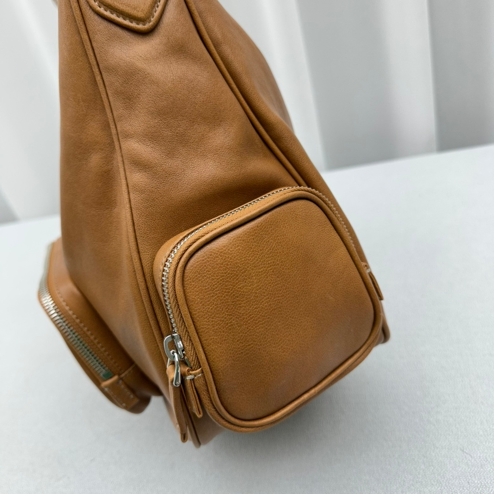 Miu Miu Leather Bag 40 cm