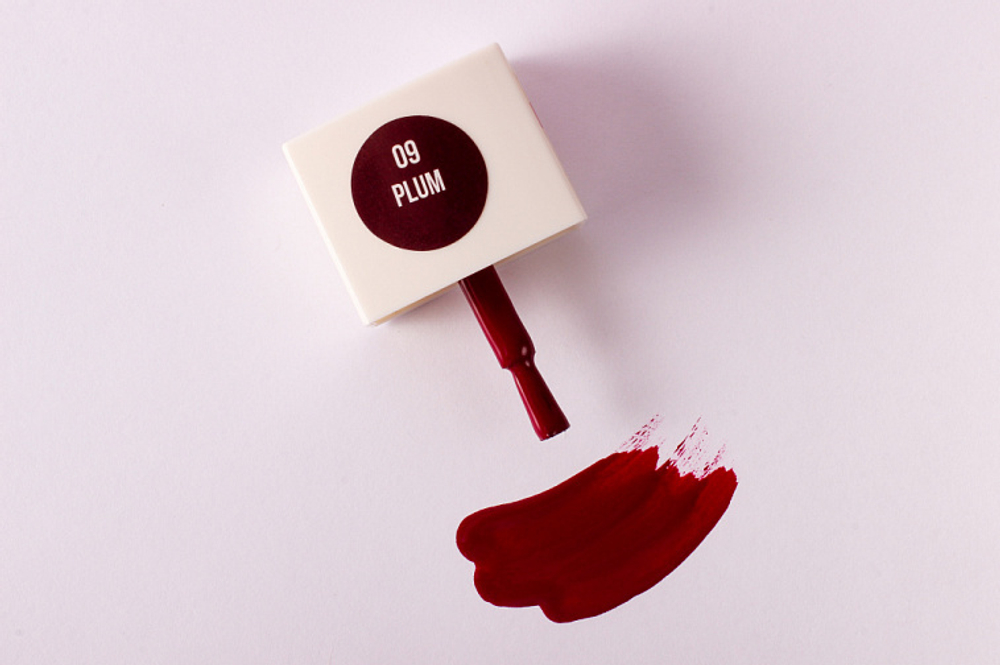 Лак для стемпинга Go Stamp 09 Plum