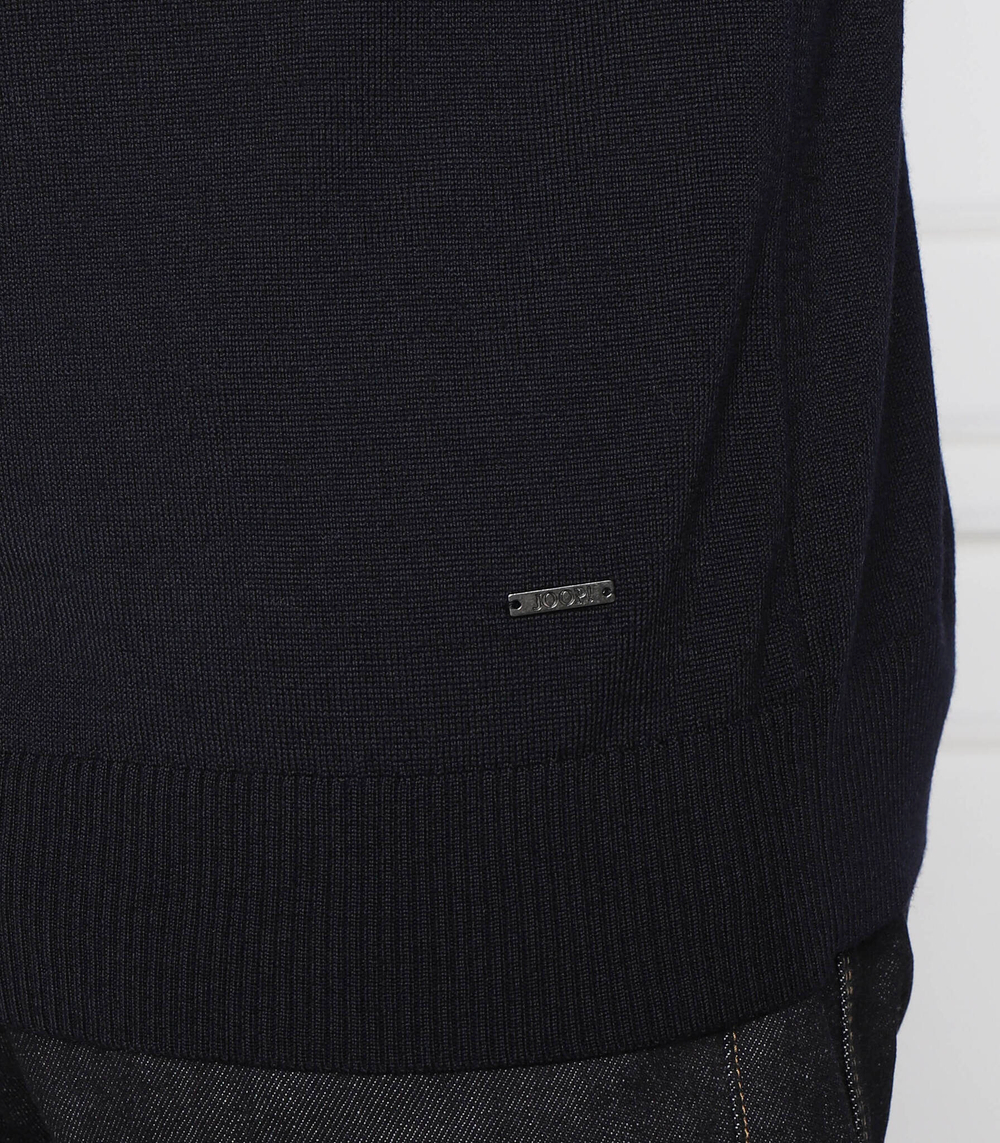 Хлопковый свитер davide Joop! - черный(30032606)