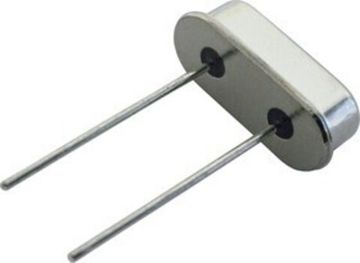 Кварцевый резонатор 1 МГц HC-49S