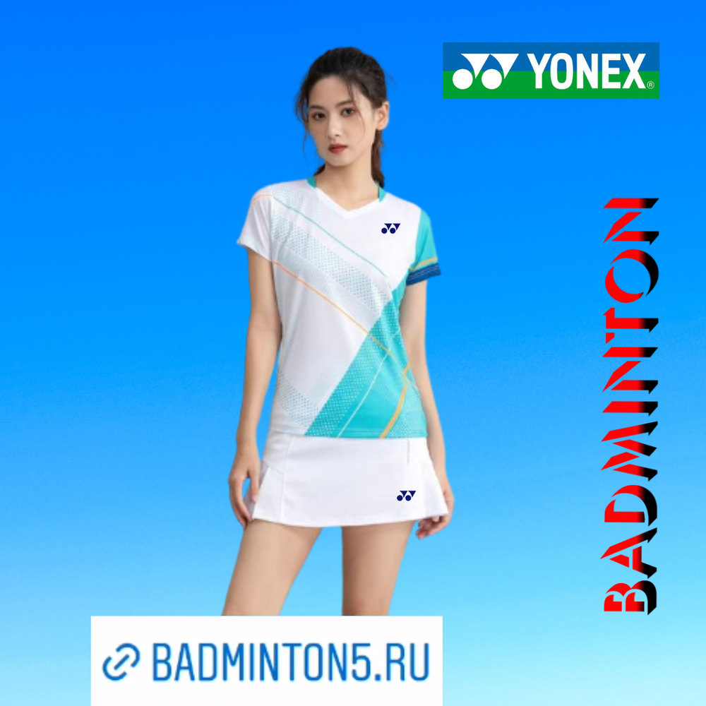 ТЕННИСКА женская YONEX 16010