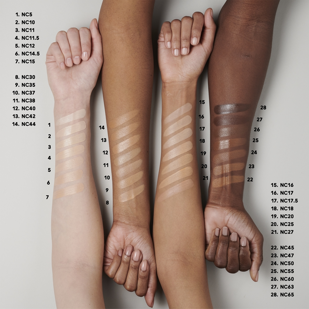 MAC Cosmetics Studio Radiance Serum-Powered Foundation - Подклад навилжающий оттенок NW30, 30 ml