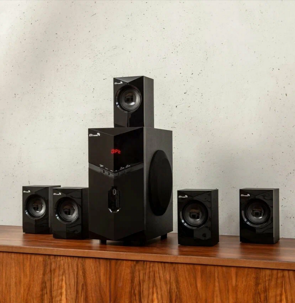 Акустика 5.1 Eltronic ART. 20-86