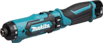 Аккумуляторный шуруповерт MAKITA DF012DSE