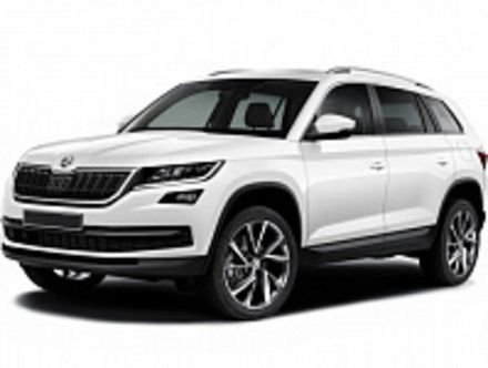 Чехлы на Kodiaq (2017-н.в.Задняя спинка 40 на 20 на 40)