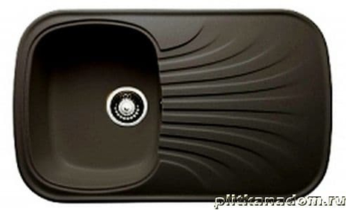 VGR005 Мойка Vigro (800*485*180) антрацит