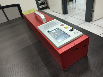 Marking line retroreflectometer(Qd/RL)