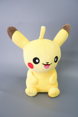 Игрушка мягкая Пикачу