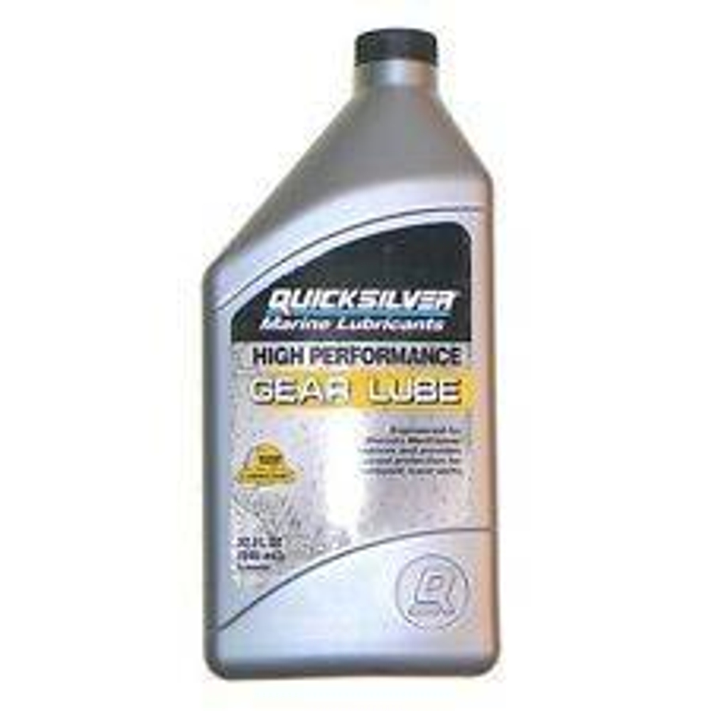 Масло QS транс. High perfomance 1л.