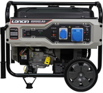 Генератор Loncin LC6500D-SA